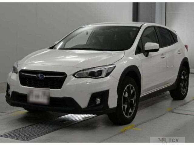 2020 Subaru IMPREZA XV HYBRID