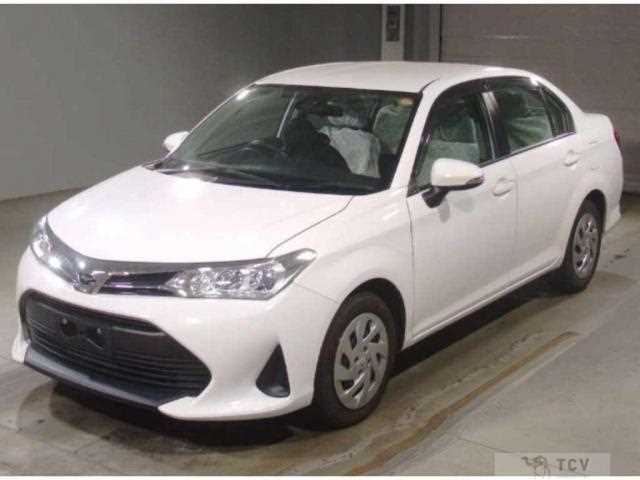 2021 Toyota Corolla Axio