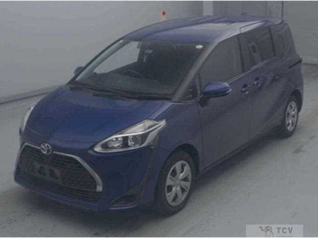 2022 Toyota Sienta