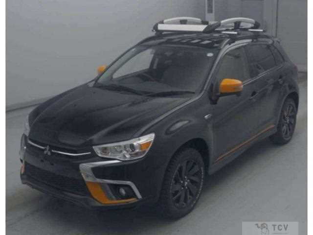 2019 Mitsubishi RVR