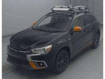 2019 Mitsubishi RVR