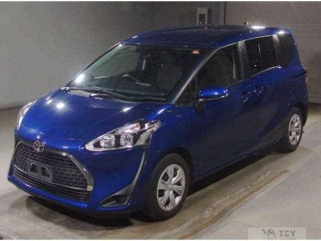 2022 Toyota Sienta
