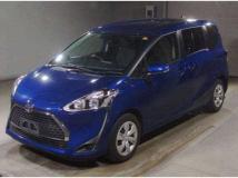 2022 Toyota Sienta