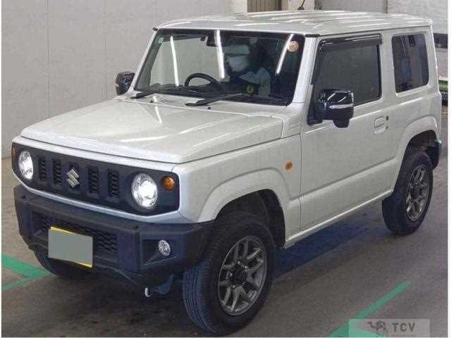 2022 Suzuki Jimny