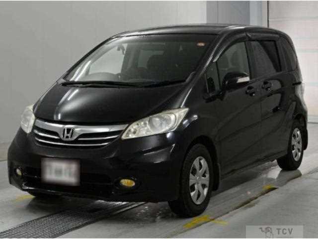 2013 Honda Freed