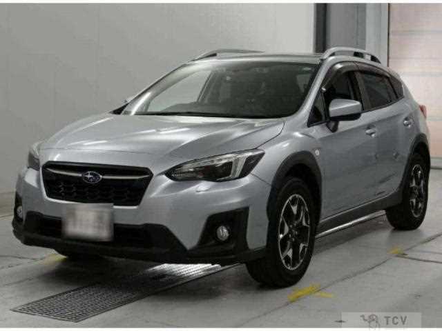 2018 Subaru IMPREZA XV HYBRID