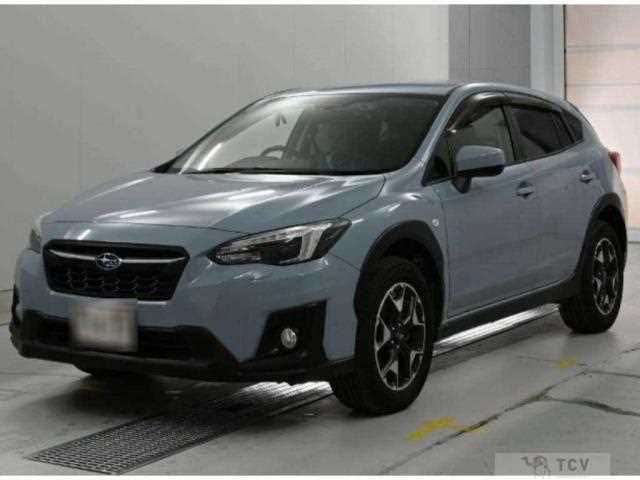 2018 Subaru IMPREZA XV HYBRID