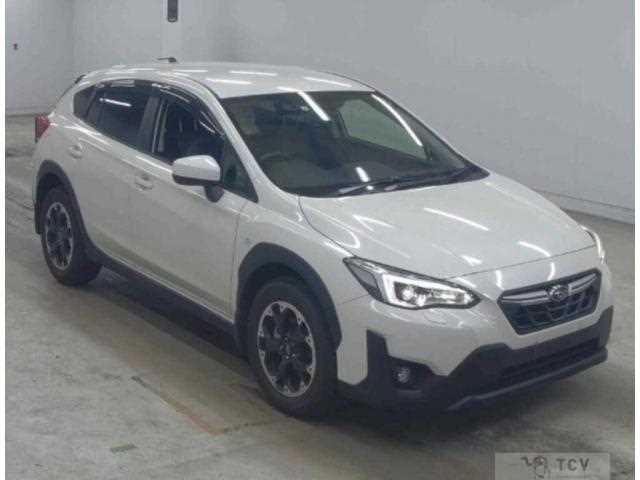 2021 Subaru IMPREZA XV HYBRID