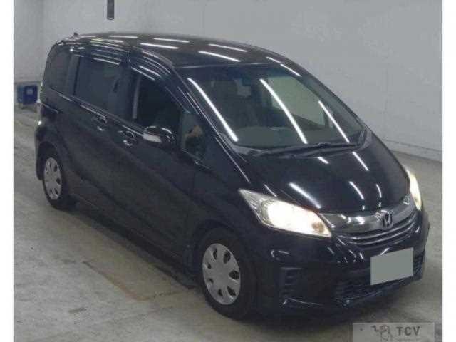 2015 Honda Freed