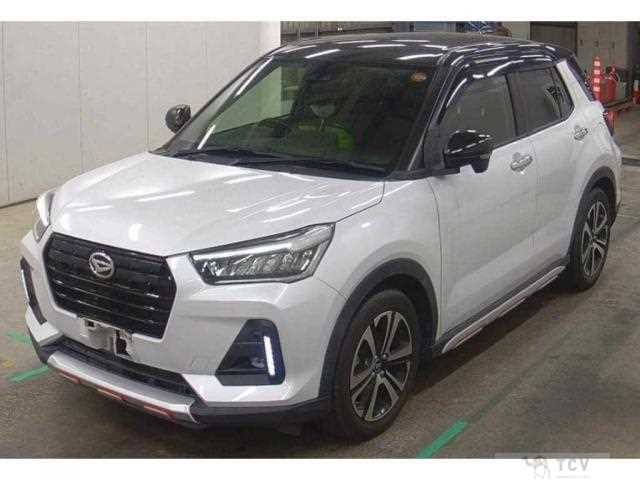2020 Daihatsu Rocky
