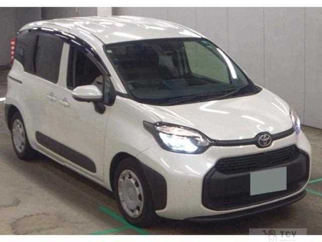 2023 Toyota Sienta