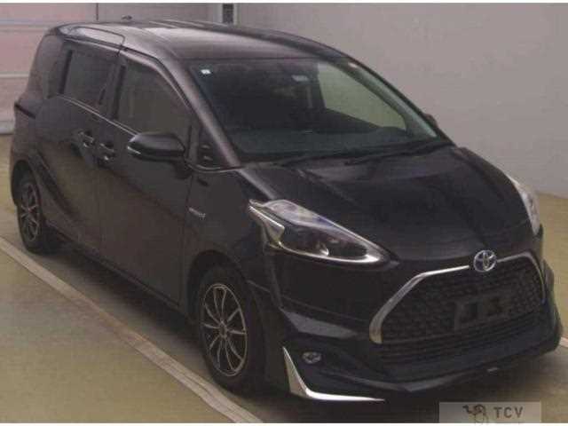 2019 Toyota Sienta
