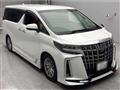 2022 Toyota Alphard Hybrid