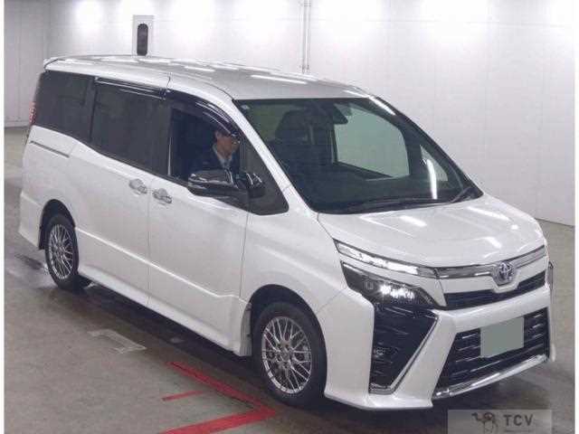 2020 Toyota Voxy