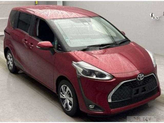 2019 Toyota Sienta
