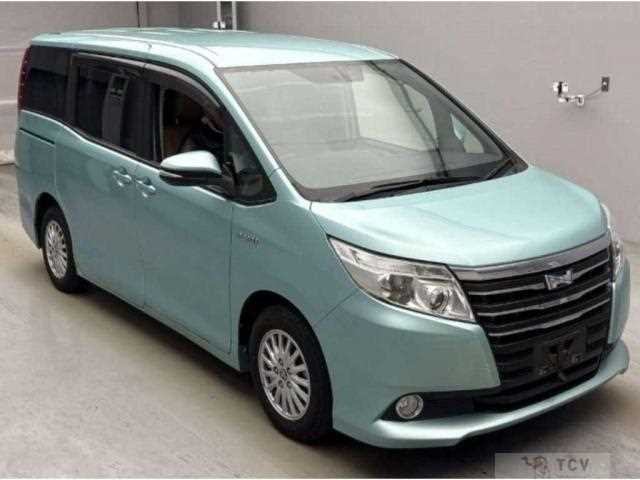 2014 Toyota Noah