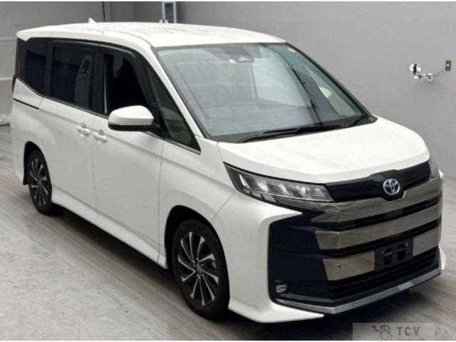 2023 Toyota Noah