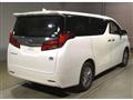 2019 Toyota Alphard Hybrid