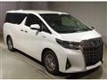 2019 Toyota Alphard Hybrid