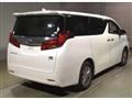 2019 Toyota Alphard Hybrid