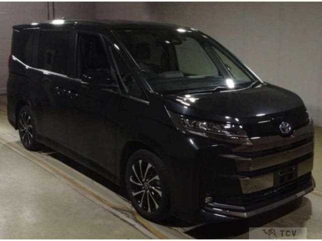 2023 Toyota Noah