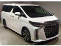 2023 Toyota Alphard G