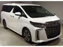 2023 Toyota Alphard G