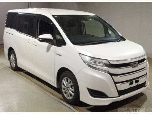 2018 Toyota Noah