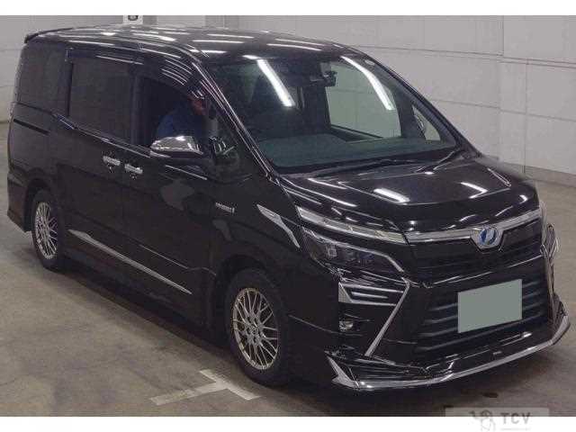 2018 Toyota Voxy