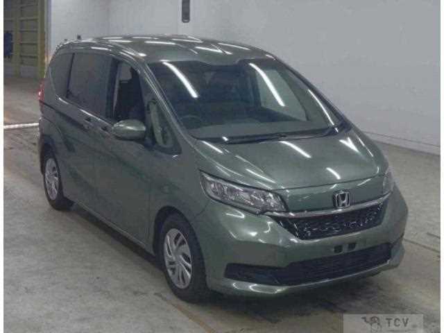 2023 Honda Freed