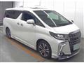 2022 Toyota Alphard G