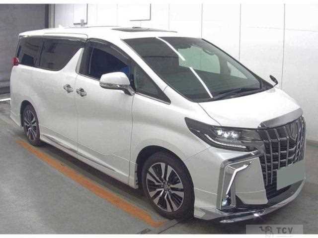 2022 Toyota Alphard G