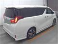 2022 Toyota Alphard G