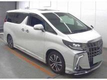 2022 Toyota Alphard G