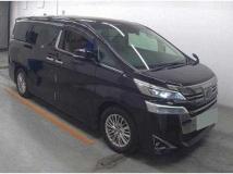 2019 Toyota Vellfire