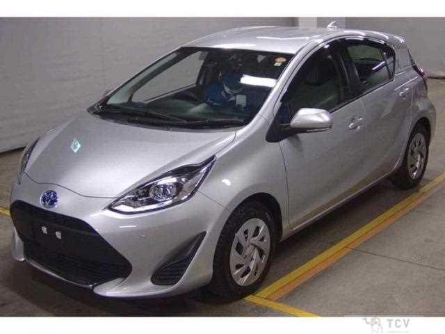2021 Toyota AQUA