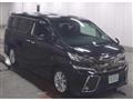 2015 Toyota Vellfire