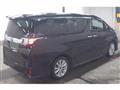 2015 Toyota Vellfire