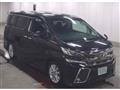 2015 Toyota Vellfire