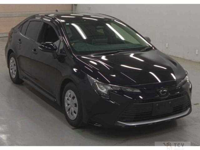 2023 Toyota Corolla Sedan