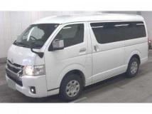 2023 Toyota Hiace Wagon