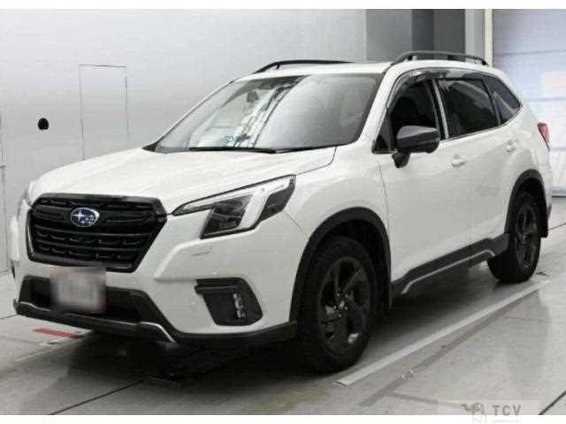 2022 Subaru Forester