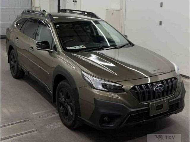 2022 Subaru Outback