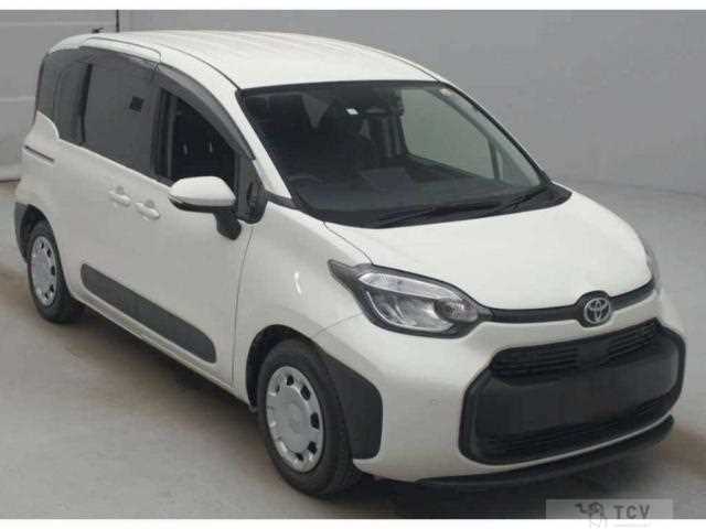 2023 Toyota Sienta