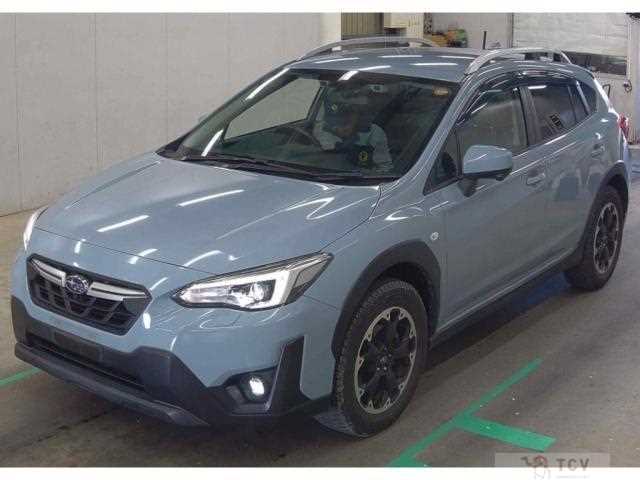 2021 Subaru IMPREZA XV HYBRID