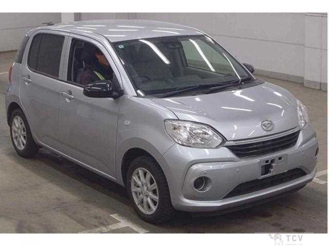 2022 Daihatsu Boon