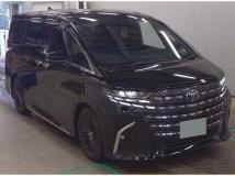 2025 Toyota Alphard G