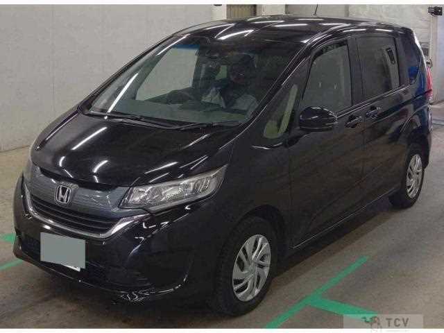 2018 Honda Freed