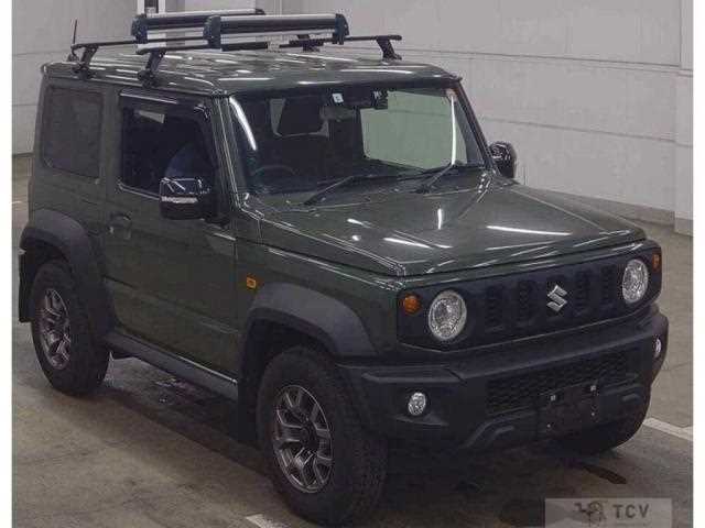 2023 Suzuki Jimny Sierra