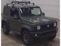 2023 Suzuki Jimny Sierra